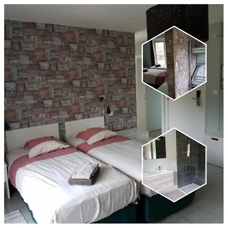 De Hollemeersch Hotel 2*